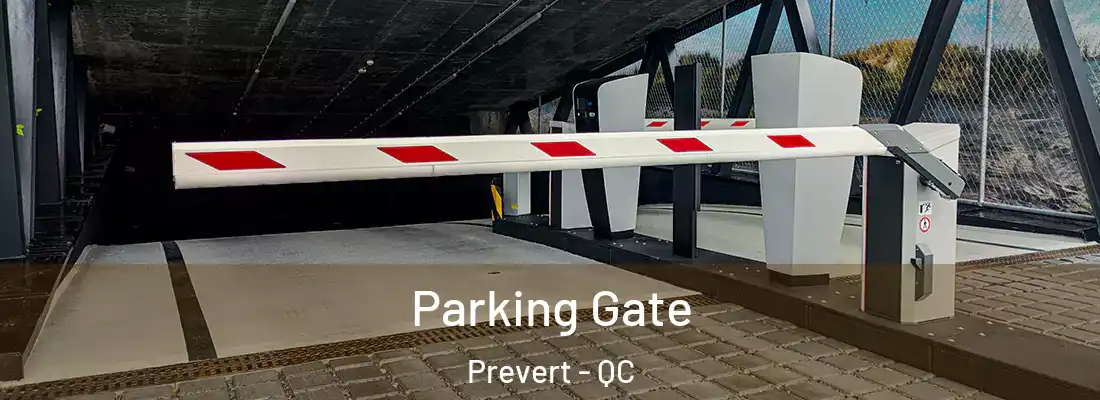  Parking Gate Prevert - QC