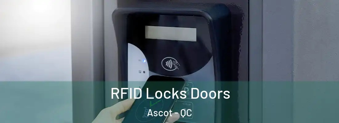  RFID Locks Doors Ascot - QC