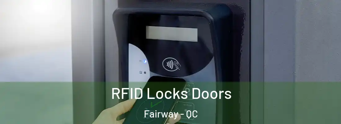  RFID Locks Doors Fairway - QC