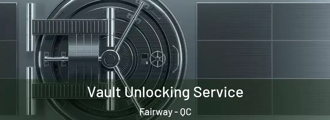  Vault Unlocking Service Fairway - QC