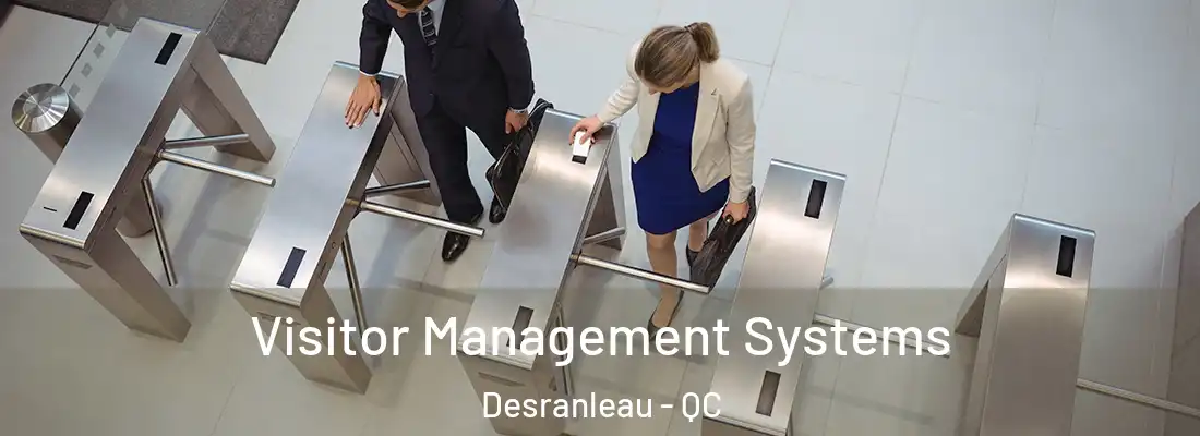  Visitor Management Systems Desranleau - QC