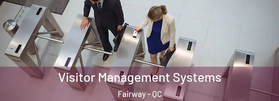  Visitor Management Systems Fairway - QC