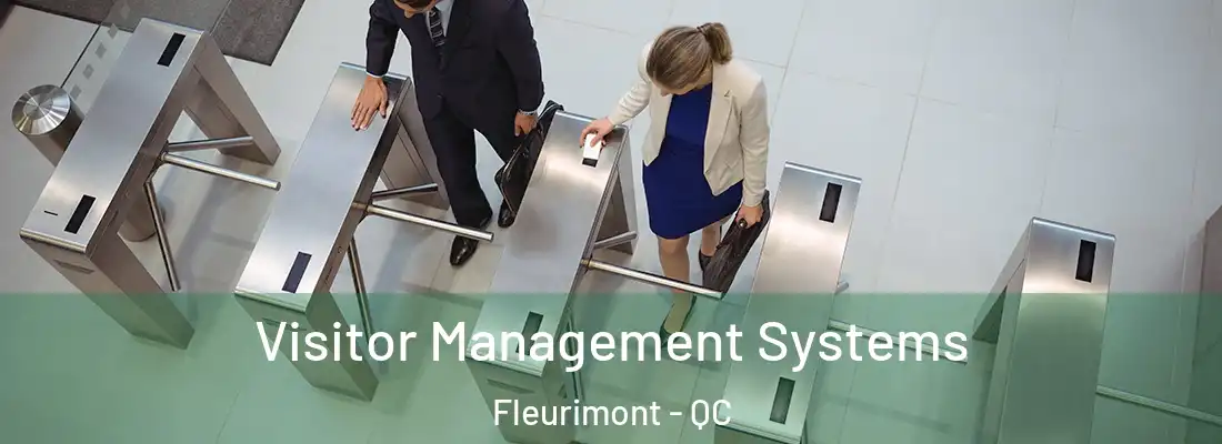  Visitor Management Systems Fleurimont - QC