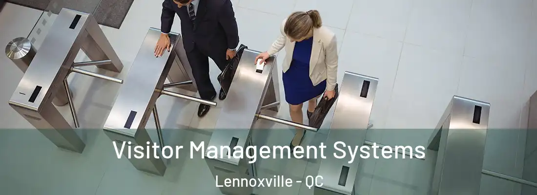  Visitor Management Systems Lennoxville - QC