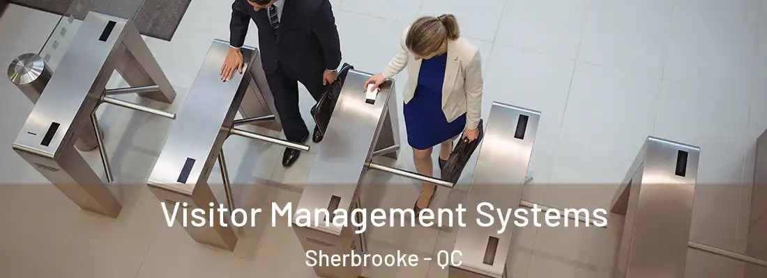  Visitor Management Systems Sherbrooke - QC