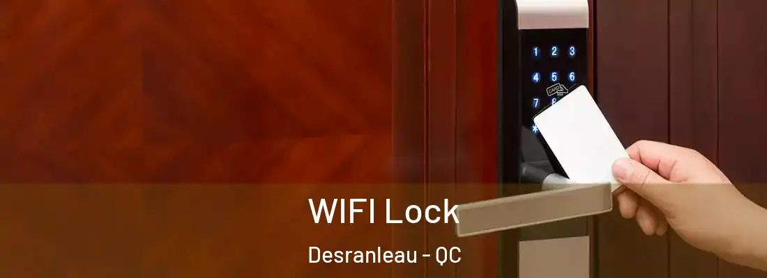  WIFI Lock Desranleau - QC